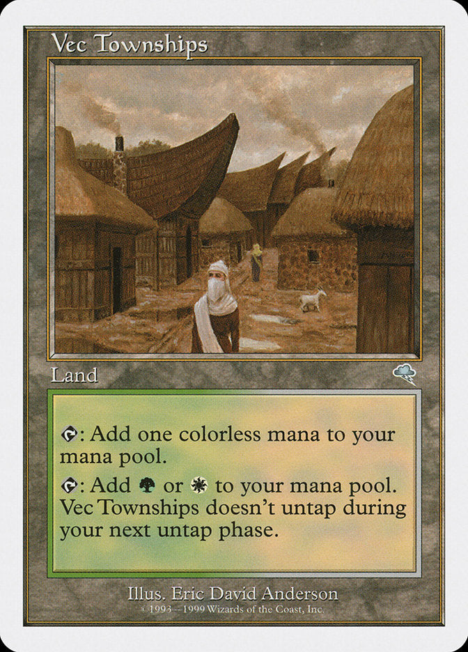 Vec Townships [Battle Royale] | Jomio and Rueliete's Cards and Comics