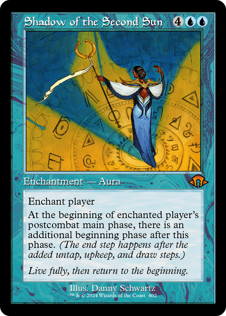 Shadow of the Second Sun (Retro) [Modern Horizons 3] | Jomio and Rueliete's Cards and Comics