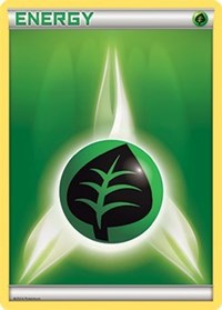 Grass Energy (2011 Unnumbered) [League & Championship Cards] | Jomio and Rueliete's Cards and Comics