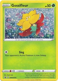 Gossifleur (SWSH010) (General Mills Promo) [Sword & Shield: Black Star Promos] | Jomio and Rueliete's Cards and Comics