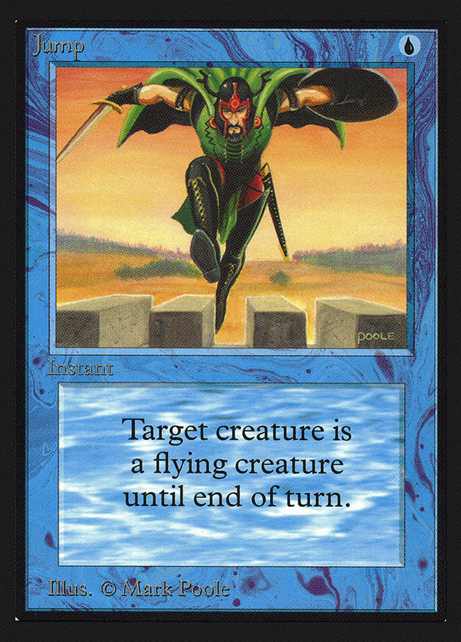 Jump [Collectors' Edition] | Jomio and Rueliete's Cards and Comics