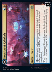 Invasion of Kaladesh // Aetherwing, Golden-Scale Flagship [March of the Machine] | Jomio and Rueliete's Cards and Comics