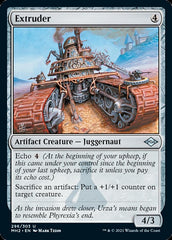 Extruder [Modern Horizons 2] | Jomio and Rueliete's Cards and Comics
