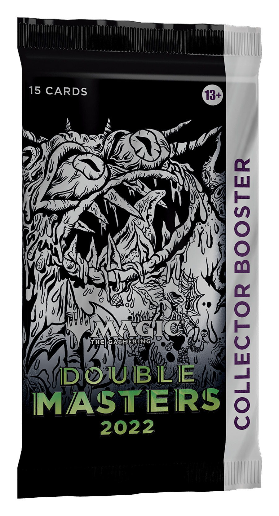 Double Masters 2022 - Collector Booster Pack | Jomio and Rueliete's Cards and Comics