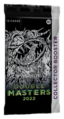 Double Masters 2022 - Collector Booster Pack | Jomio and Rueliete's Cards and Comics