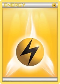 Lightning Energy (2011 Unnumbered) [League & Championship Cards] | Jomio and Rueliete's Cards and Comics
