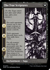 Sheoldred // The True Scriptures (Showcase Planar Booster Fun) [March of the Machine] | Jomio and Rueliete's Cards and Comics