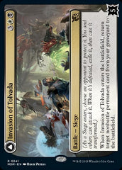 Invasion of Tolvada // The Broken Sky [March of the Machine] | Jomio and Rueliete's Cards and Comics