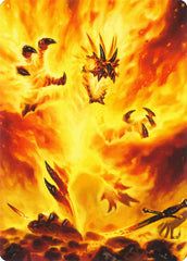 Elemental // Elemental Double-Sided Token (011/020) [Unstable Tokens] | Jomio and Rueliete's Cards and Comics