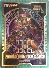 Field Center Card: Apprentice Illusion Magician (Judge) Promo | Jomio and Rueliete's Cards and Comics