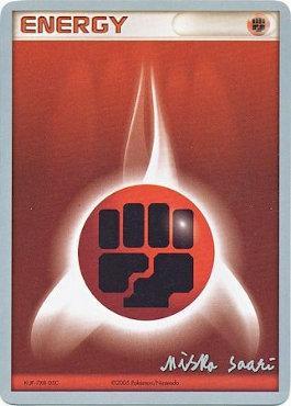 Fighting Energy (Suns & Moons - Miska Saari) [World Championships 2006] | Jomio and Rueliete's Cards and Comics