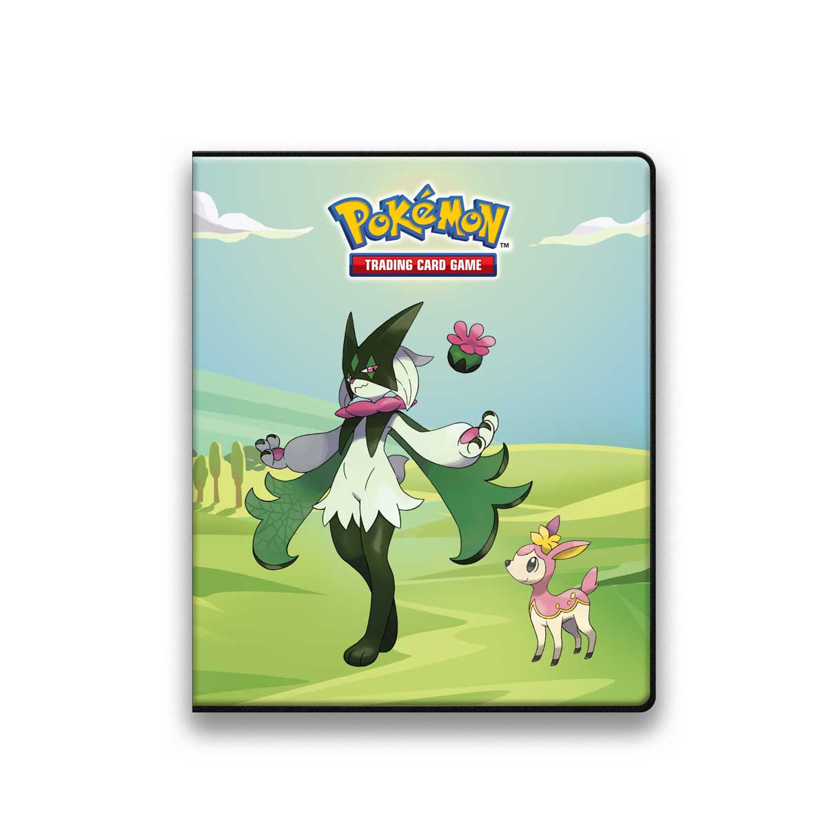 Ultra PRO: 4-Pocket Portfolio - Pokemon Gallery Series Morning Meadow) | Jomio and Rueliete's Cards and Comics