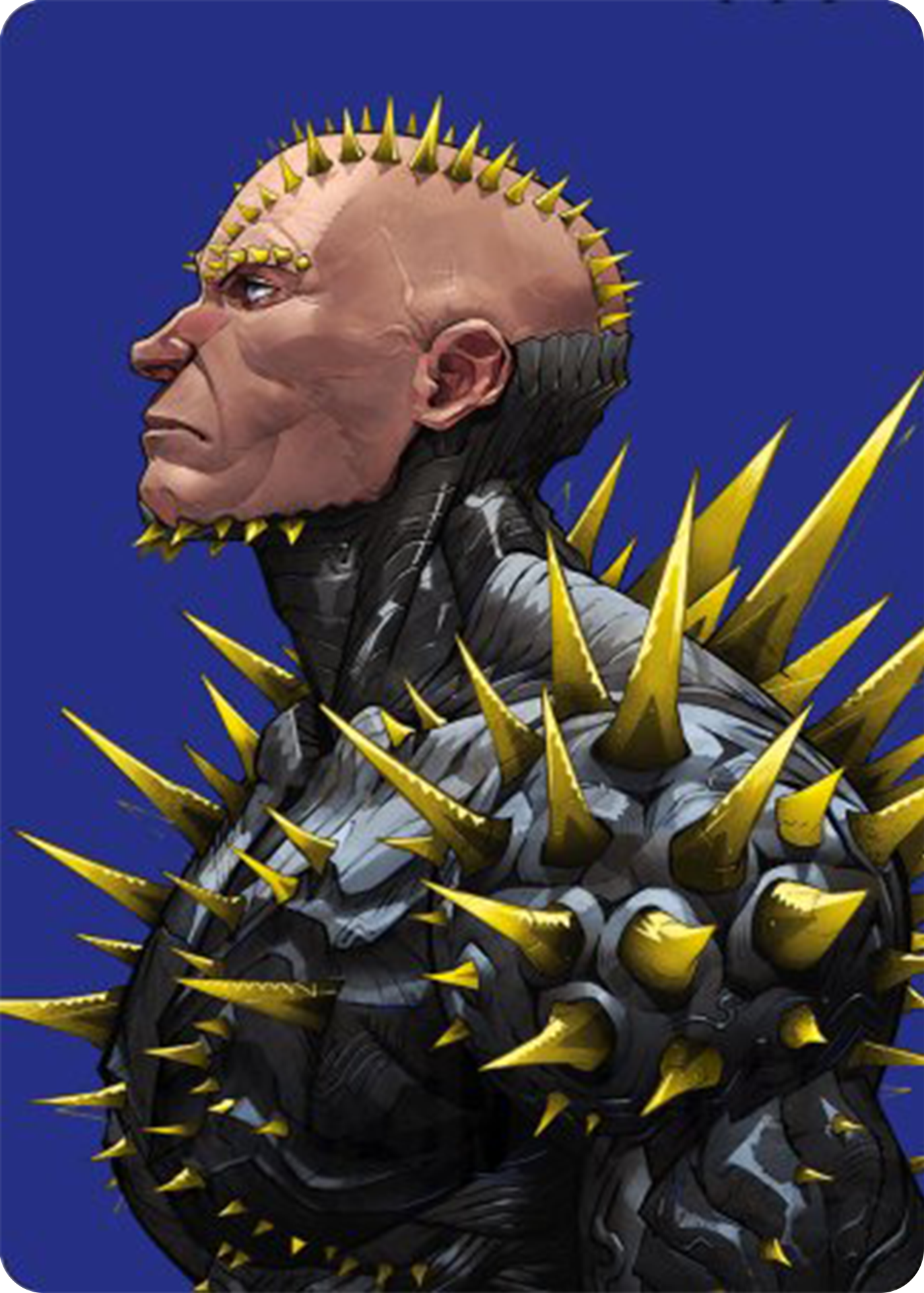 K'rrik, Son of Yawgmoth Art Card [Modern Horizons 3 Art Series] | Jomio and Rueliete's Cards and Comics