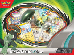Cyclizar EX Box | Jomio and Rueliete's Cards and Comics