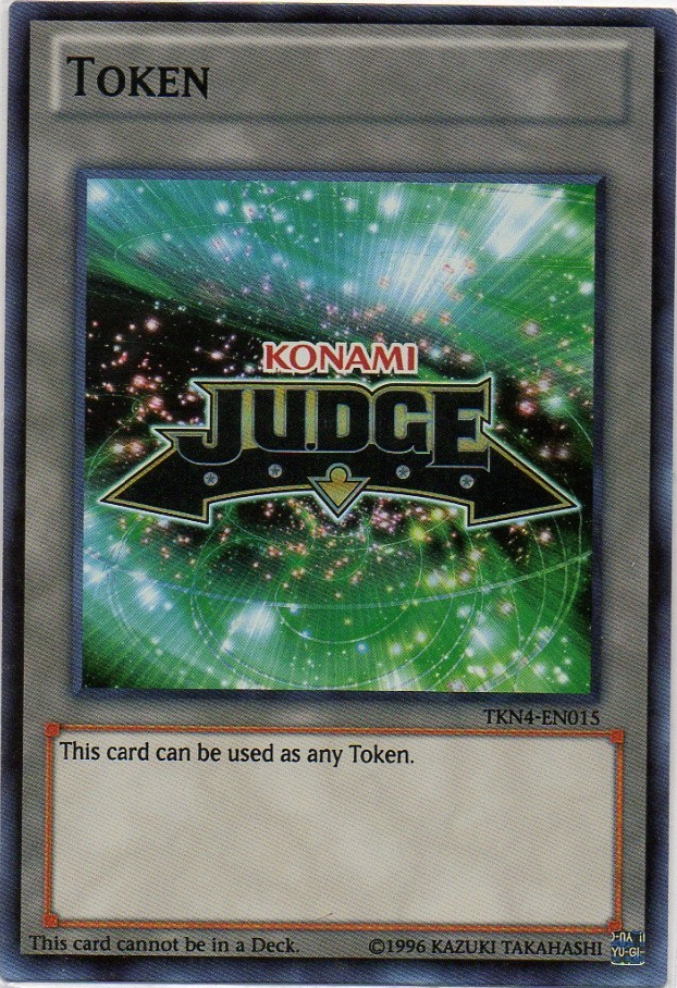 Token [TKN4-EN015] Super Rare | Jomio and Rueliete's Cards and Comics