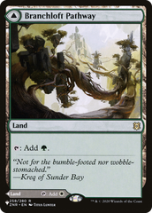 Branchloft Pathway // Boulderloft Pathway [Secret Lair: From Cute to Brute] | Jomio and Rueliete's Cards and Comics