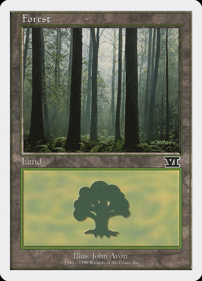 Forest (106) [Battle Royale] | Jomio and Rueliete's Cards and Comics