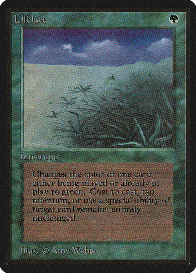 Lifelace [Beta Edition] | Jomio and Rueliete's Cards and Comics