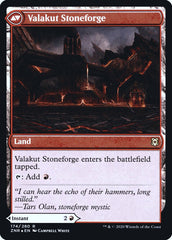 Valakut Awakening // Valakut Stoneforge [Zendikar Rising Prerelease Promos] | Jomio and Rueliete's Cards and Comics