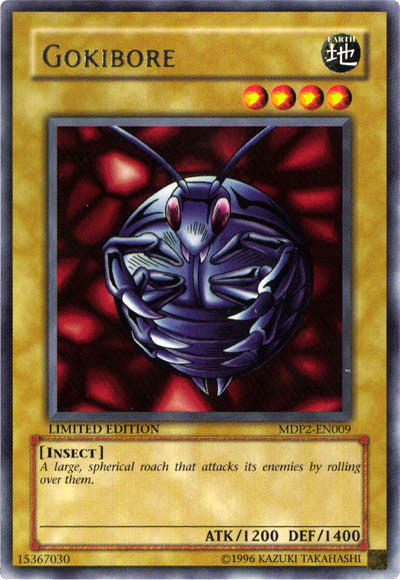 Gokibore [MDP2-EN009] Rare | Jomio and Rueliete's Cards and Comics