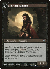 Screeching Bat // Stalking Vampire [Innistrad] | Jomio and Rueliete's Cards and Comics
