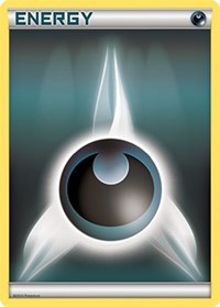 Darkness Energy (2011 Unnumbered) [League & Championship Cards] | Jomio and Rueliete's Cards and Comics