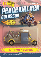 Peacewalker Colossus [Secret Lair Drop Series] | Jomio and Rueliete's Cards and Comics
