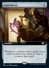 Void Mirror (Extended Art) [Modern Horizons 2] | Jomio and Rueliete's Cards and Comics