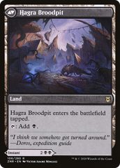 Hagra Mauling // Hagra Broodpit [Secret Lair: From Cute to Brute] | Jomio and Rueliete's Cards and Comics