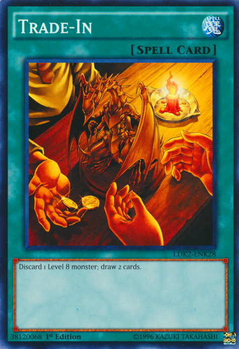 Trade-In [LDK2-ENK28] Common | Jomio and Rueliete's Cards and Comics
