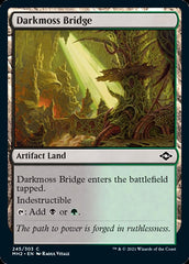 Darkmoss Bridge [Modern Horizons 2] | Jomio and Rueliete's Cards and Comics