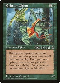 Erhnam Djinn (4th Place) (Oversized) [Oversize Cards] | Jomio and Rueliete's Cards and Comics