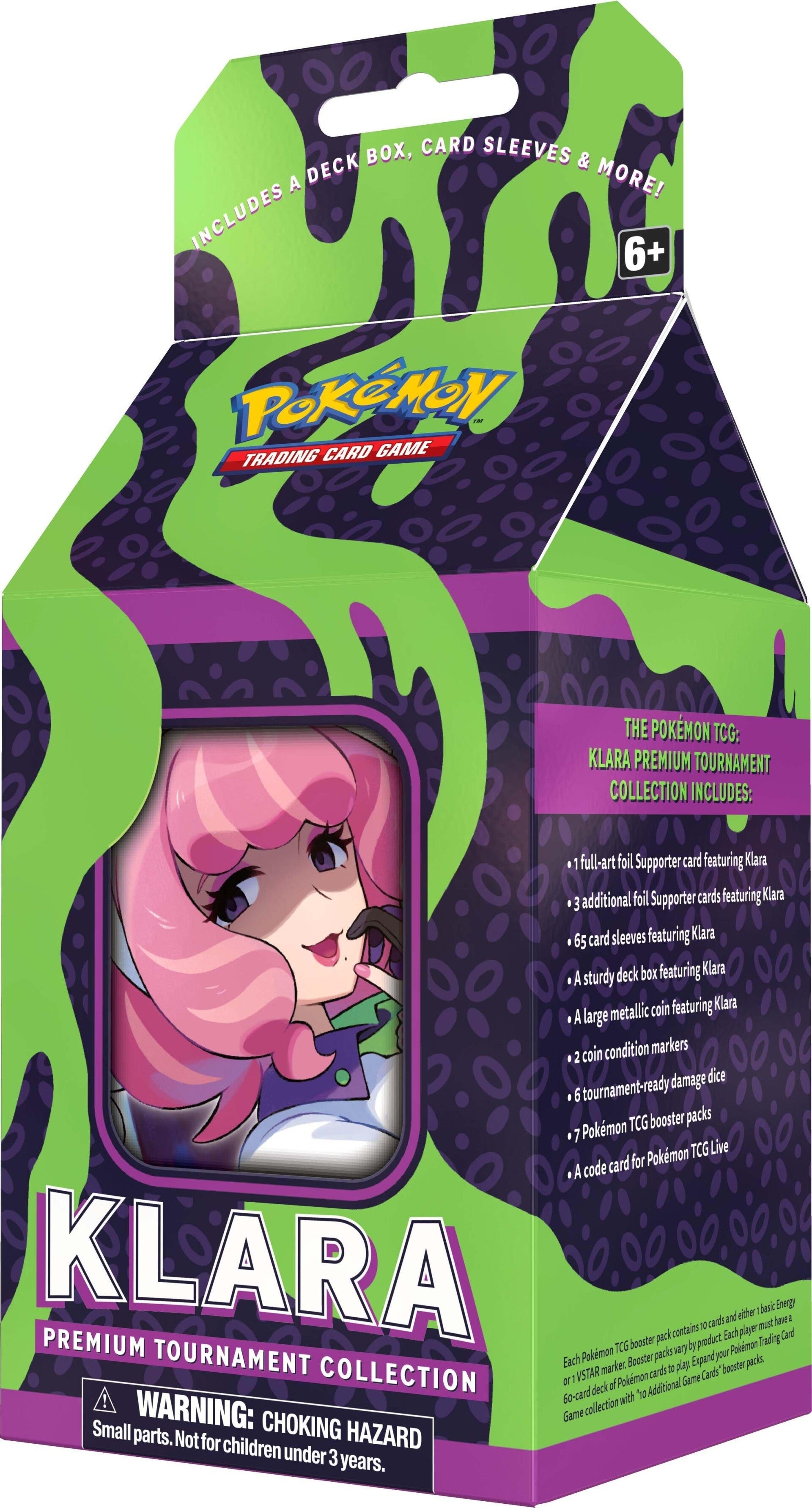 Premium Tournament Collection (Klara) | Jomio and Rueliete's Cards and Comics