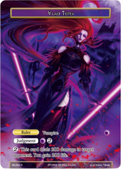 Vlad Tepes (WL002) [Promo Cards] | Jomio and Rueliete's Cards and Comics