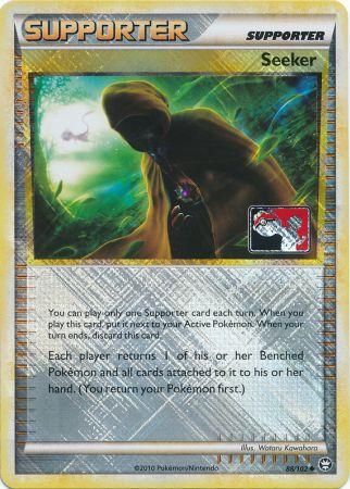 Seeker (88/102) [League & Championship Cards] | Jomio and Rueliete's Cards and Comics