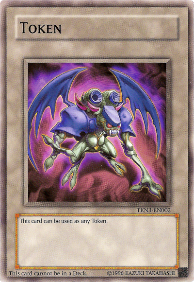 Phantom Skyblaster Token [TKN3-EN002] Common | Jomio and Rueliete's Cards and Comics