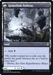 Brightclimb Pathway // Grimclimb Pathway [Zendikar Rising Prerelease Promos] | Jomio and Rueliete's Cards and Comics