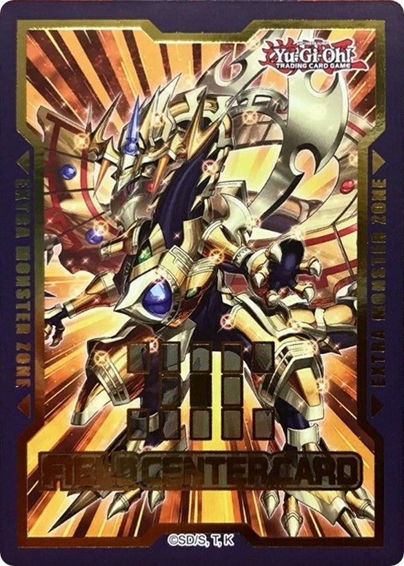 Field Center Card: Odd-Eyes Pendulumgraph Dragon (20th Anniversary) Promo | Jomio and Rueliete's Cards and Comics