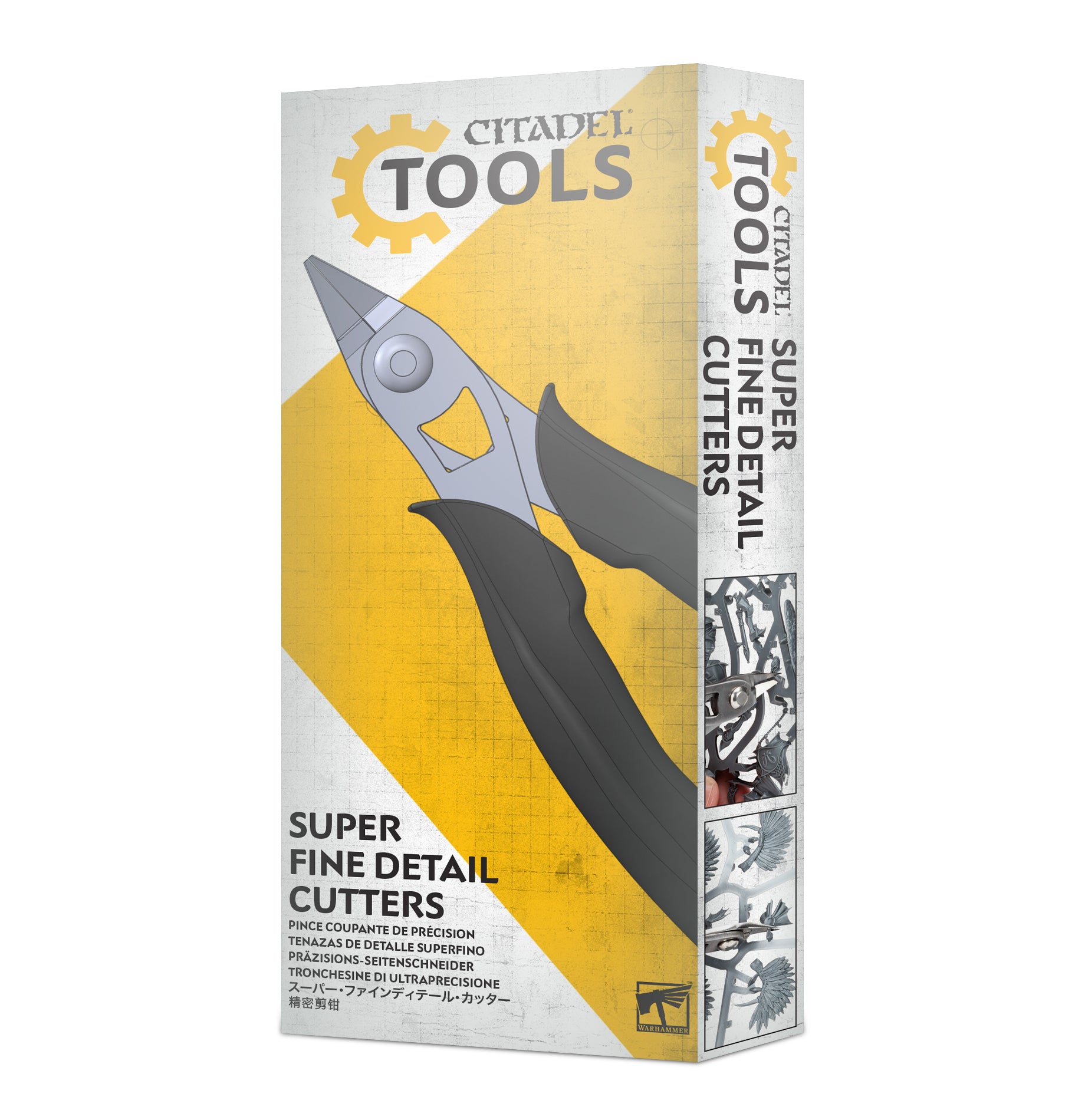 Citadel Tools: Super Fine Detail Cutters | Jomio and Rueliete's Cards and Comics