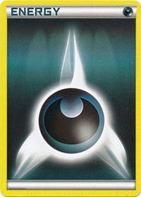 Darkness Energy Basic [XY: Kalos Starter Set] | Jomio and Rueliete's Cards and Comics