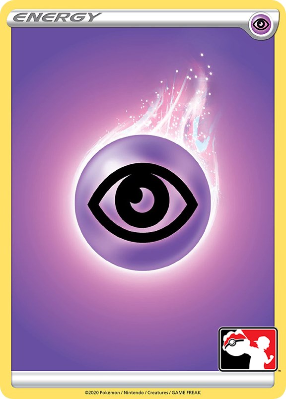 Psychic Energy [Prize Pack Series One] | Jomio and Rueliete's Cards and Comics