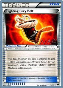 Fighting Fury Belt (99/122) (Buzzroc - Naohito Inoue) [World Championships 2018] | Jomio and Rueliete's Cards and Comics