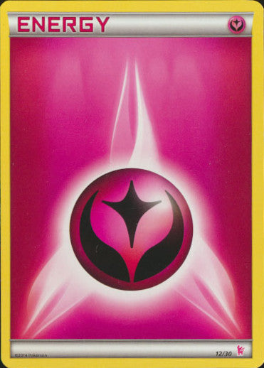 Fairy Energy (12/30) [XY: Trainer Kit - Sylveon] | Jomio and Rueliete's Cards and Comics