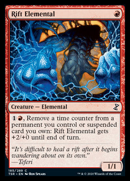 Rift Elemental [Time Spiral Remastered] | Jomio and Rueliete's Cards and Comics