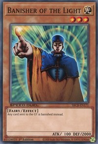 Banisher of the Light [SBCB-EN171] Common | Jomio and Rueliete's Cards and Comics