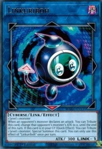Linkuriboh [MAGO-EN135] Rare | Jomio and Rueliete's Cards and Comics
