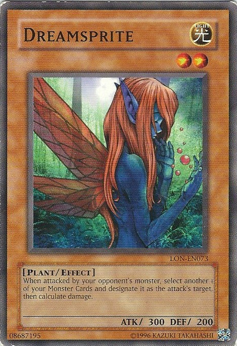 Dreamsprite [LON-EN073] Common | Jomio and Rueliete's Cards and Comics