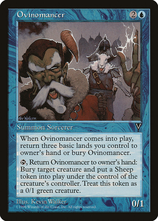 Ovinomancer [Multiverse Gift Box] | Jomio and Rueliete's Cards and Comics