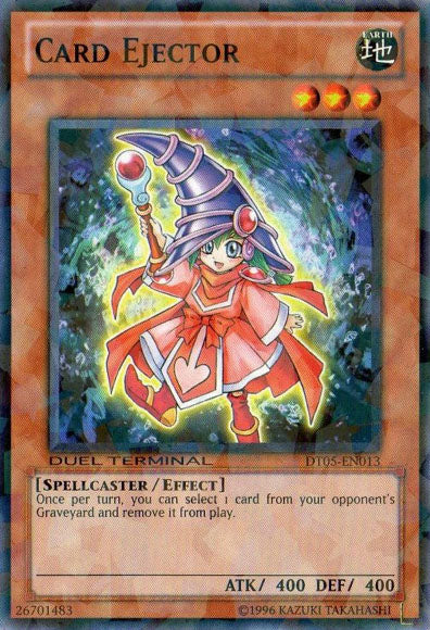 Card Ejector [DT05-EN013] Common | Jomio and Rueliete's Cards and Comics