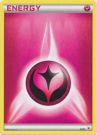 Fairy Energy (6/30) [XY: Trainer Kit 1 - Wigglytuff] | Jomio and Rueliete's Cards and Comics